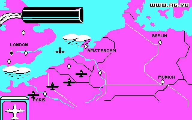 Изображение игры: Ace of Aces