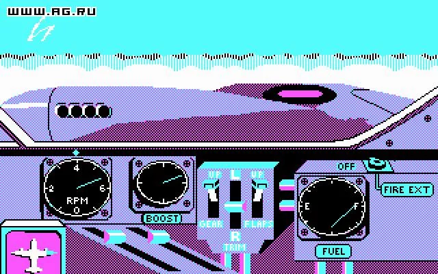 Изображение игры: Ace of Aces