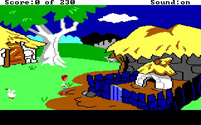 Изображение игры: Black Cauldron