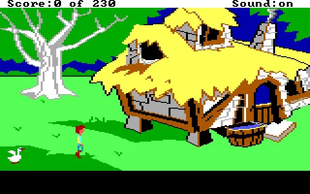 Изображение игры: Black Cauldron