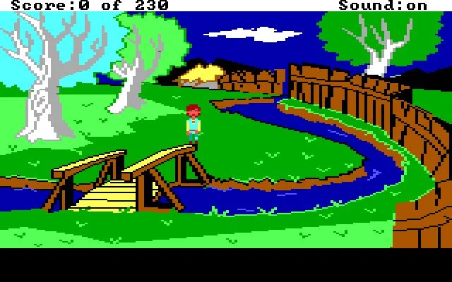 Изображение игры: Black Cauldron