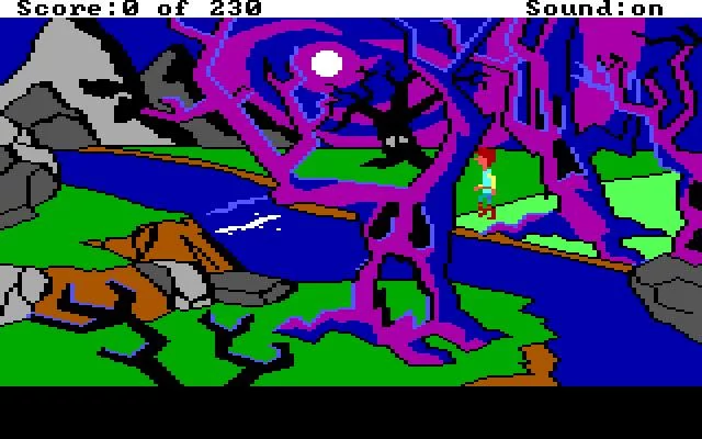 Изображение игры: Black Cauldron