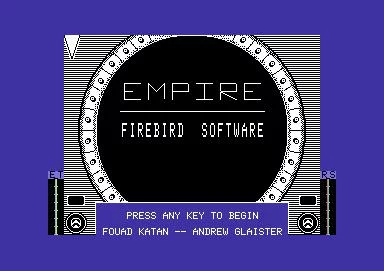 Изображение игры: Empire!
