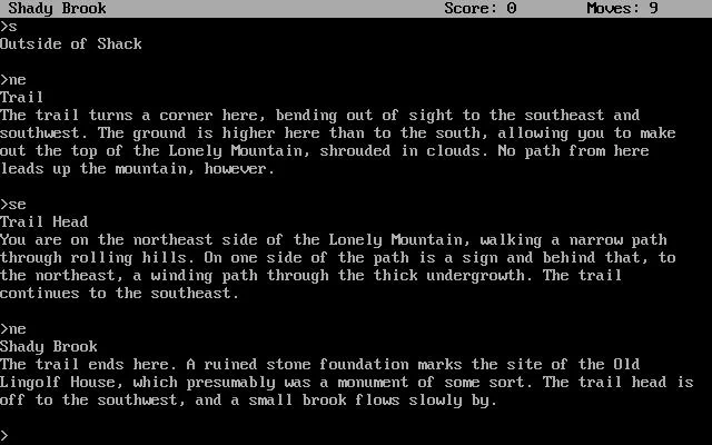 Изображение игры: Enchanter
