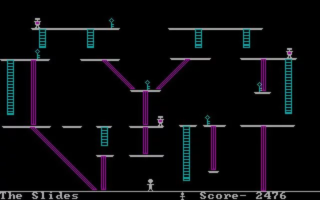 Изображение игры: Jump Joe (Janitor Joe)