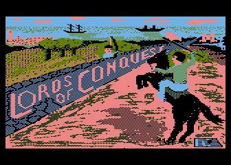 Изображение игры: Lords of Conquest