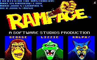 Изображение игры: Rampage