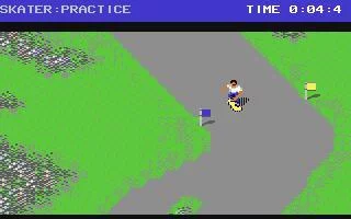 Изображение игры: Skate or Die!