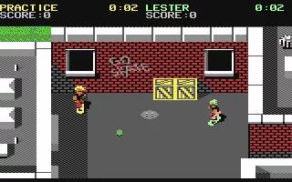 Изображение игры: Skate or Die!