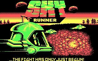 Изображение игры: Sky Runner