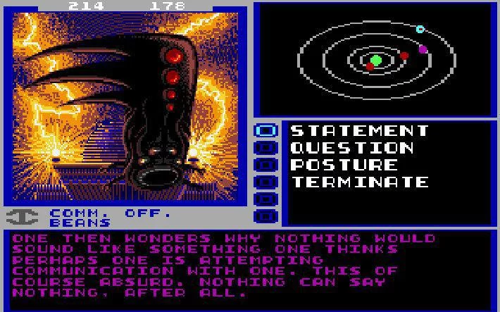 Изображение игры: Starflight 1+2