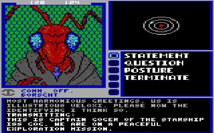 Изображение игры: Starflight 1+2