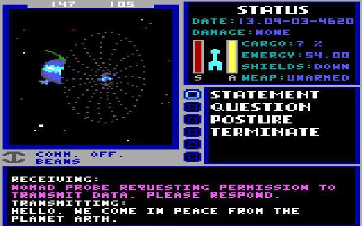 Изображение игры: Starflight 1+2