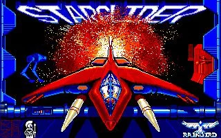 Изображение игры: Starglider