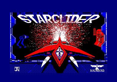 Изображение игры: Starglider
