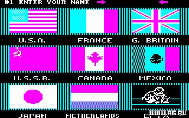 Изображение игры: Summer Games 2
