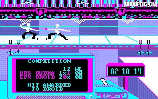 Изображение игры: Summer Games 2