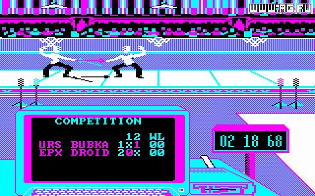Изображение игры: Summer Games 2