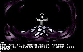 Изображение игры: The Crimson Crown