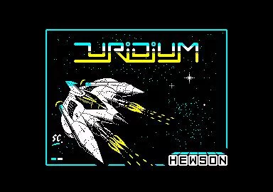 Изображение игры: Uridium