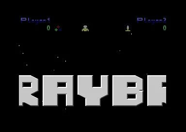 Изображение игры: Uridium