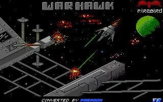 Изображение игры: Warhawk (1986)