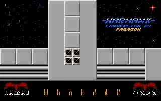 Изображение игры: Warhawk (1986)