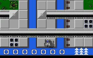 Изображение игры: Warhawk (1986)