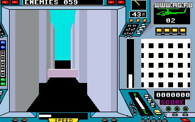 Изображение игры: Apache Strike