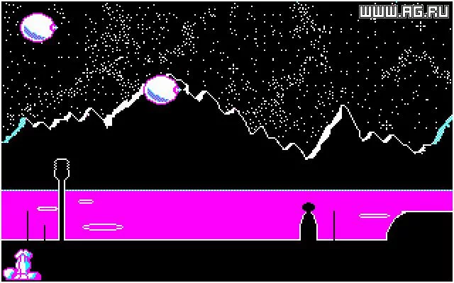 Изображение игры: Astrotit