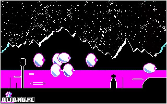 Изображение игры: Astrotit