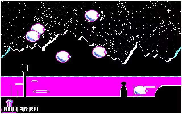 Изображение игры: Astrotit