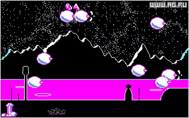 Изображение игры: Astrotit