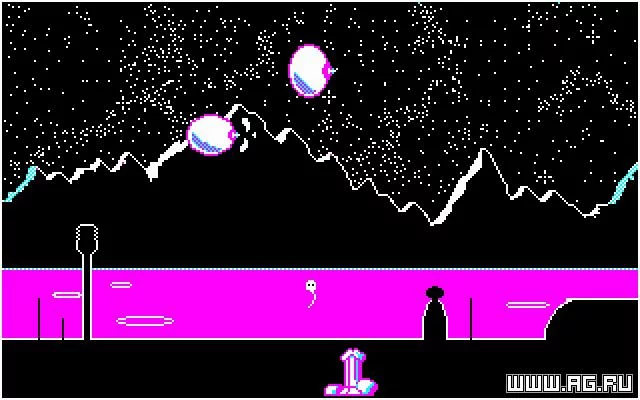 Изображение игры: Astrotit