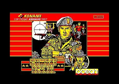 Изображение игры: Combat School