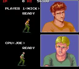 Изображение игры: Combat School