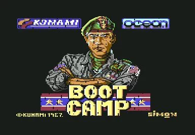 Изображение игры: Combat School