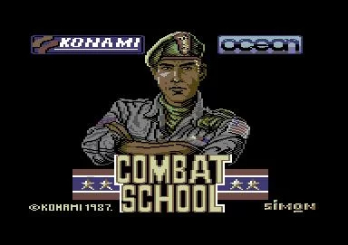 Изображение игры: Combat School