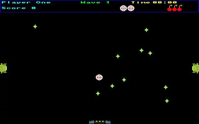 Изображение игры: Crystal Quest (1987)