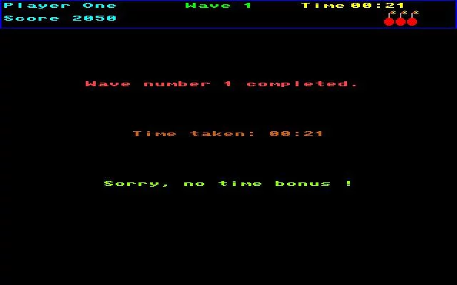 Изображение игры: Crystal Quest (1987)