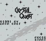 Изображение игры: Crystal Quest (1987)