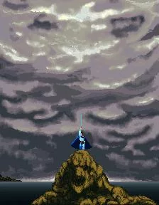 Изображение игры: Dragon Spirit (1987)