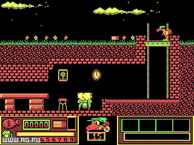 Изображение игры: Goody