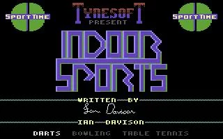 Изображение игры: Indoor Sports