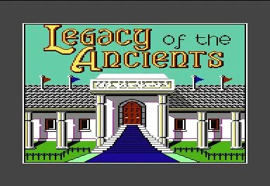 Изображение игры: Legacy of the Ancients
