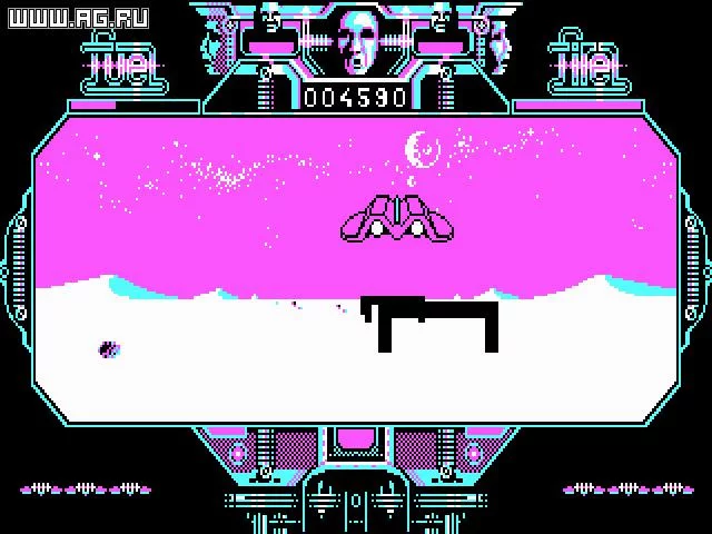 Изображение игры: Mach 3