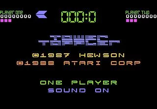 Изображение игры: Nebulus