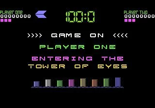 Изображение игры: Nebulus