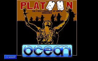 Изображение игры: Platoon (1987)