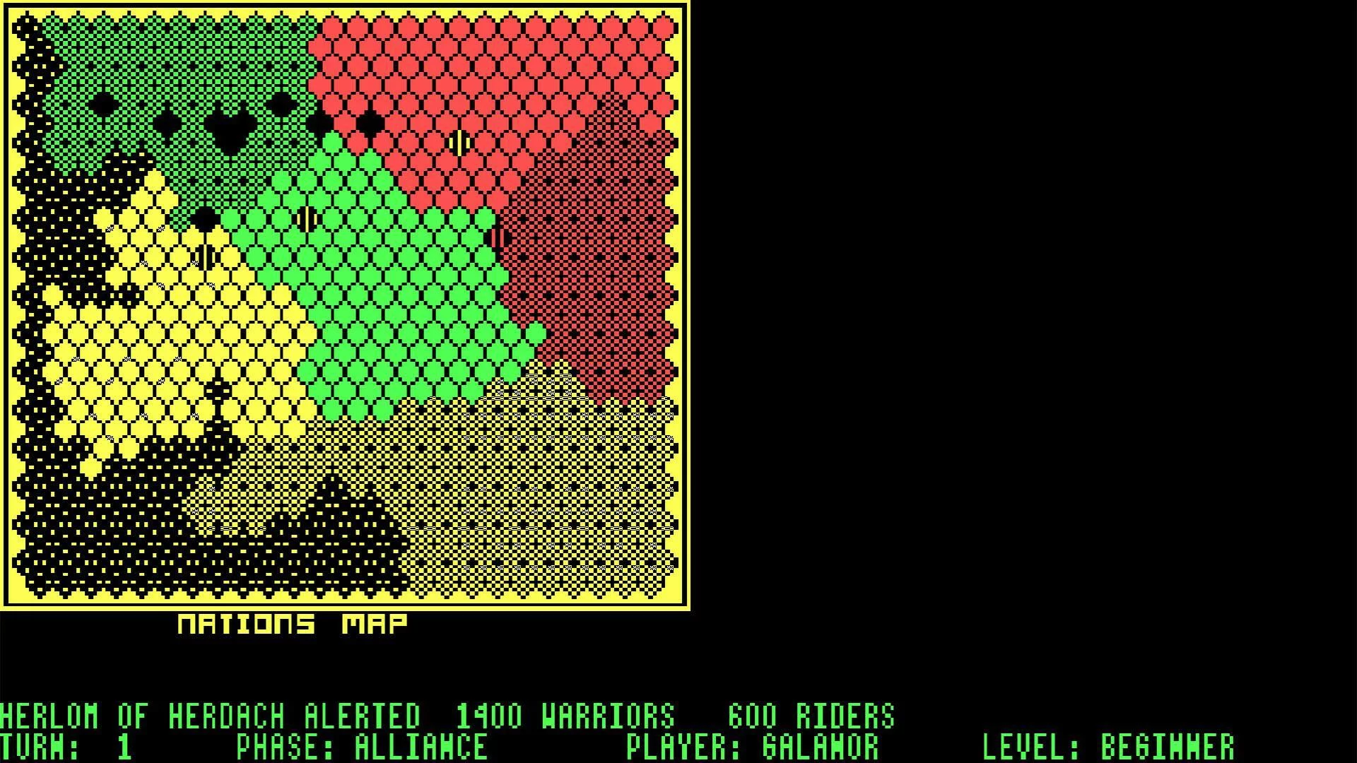 Изображение игры: Sorcerer Lord